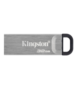 Kingston | USB Flash Drive | DataTraveler Kyson | 32 GB | USB 3.2 Gen 1 | Black/Grey