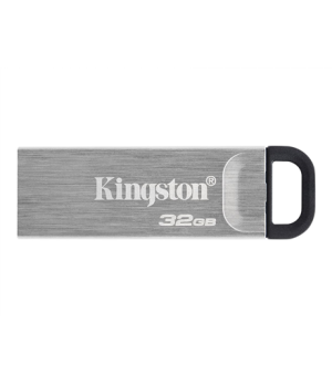 Kingston | USB Flash Drive | DataTraveler Kyson | 32 GB | USB 3.2 Gen 1 | Black/Grey