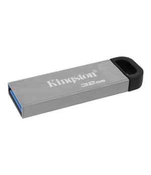 Kingston | USB Flash Drive | DataTraveler Kyson | 32 GB | USB 3.2 Gen 1 | Black/Grey