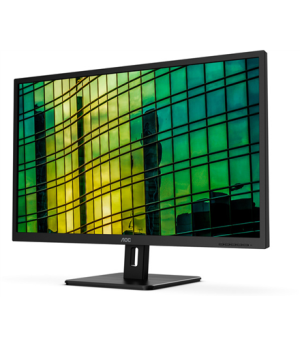AOC | Office Monitor | Q34E2A | 34 " | IPS | 21:9 | Warranty 36 month(s) | 4 ms | 300 cd/m² | Black | Headphone out (3.5mm) | HD