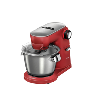 Bosch | Kitchen Machine | OptiMUM MUM9A66R00 | 1600 W | Number of speeds 7 | Bowl capacity 5.5 L | Red