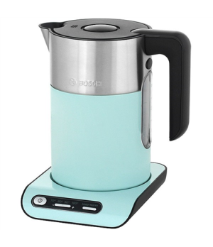 Bosch | Kettle | TWK8612P | Electric | 2400 W | 1.5 L | Plastic/Stainless steel | 360° rotational base | Green