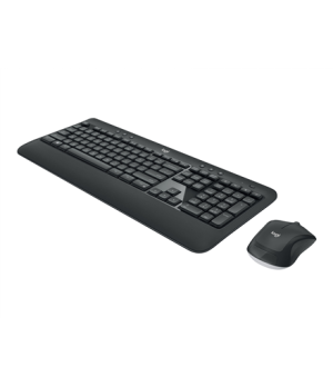 Logitech | MK540 Advanced | Keyboard and Mouse Set | Wireless | Mouse included | Batteries included | US | Black | USB | Wireles