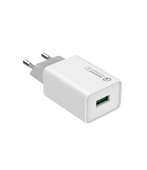 ColorWay | A | 1xUSB | 1USB Quick Charge 3.0 | AC Charger