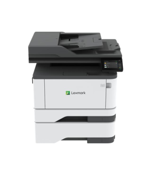 Lexmark Monochrome Laser Printer | MX431adn | Laser | Mono | Multifunction | A4 | Grey/Black