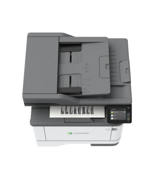 Lexmark Monochrome Laser Printer | MX431adn | Laser | Mono | Multifunction | A4 | Grey/Black