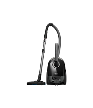 Philips | Vacuum cleaner | 3000 Series XD3112/09 | Bagged | Power 900 W | Dust capacity 3 L | Black