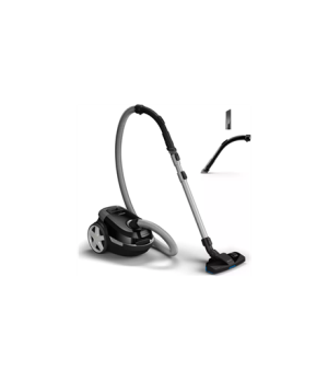 Philips | Vacuum cleaner | 3000 Series XD3112/09 | Bagged | Power 900 W | Dust capacity 3 L | Black