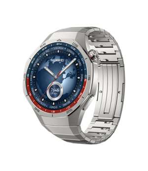 Huawei WATCH GT 5 Pro 46mm Vili-B29M | Smart watch | GPS (satellite) | AMOLED | 1.43 inches | Titanium