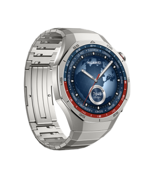 Huawei WATCH GT 5 Pro 46mm Vili-B29M | Smart watch | GPS (satellite) | AMOLED | 1.43 inches | Titanium