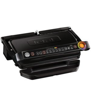 TEFAL | Grill OPTIGRILL+ XL | GC722834 | Contact grill | 2000 W | Black