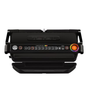 TEFAL | Grill OPTIGRILL+ XL | GC722834 | Contact grill | 2000 W | Black