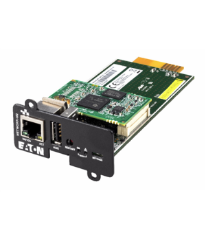 Eaton | Gigabit UPS Network Management card | Network Card