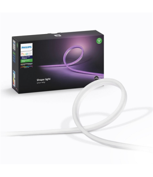 Philips Hue|Lightstrip|Hue White and Colour Ambiance|White and colored light