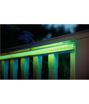 Philips Hue|Lightstrip|Hue White and Colour Ambiance|White and colored light