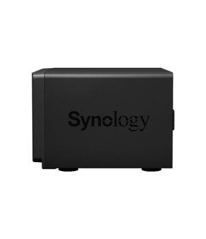 Synology | Tower NAS | DS1621+ | up to 6 HDD/SSD Hot-Swap | AMD Ryzen | Ryzen V1500B Quad Core | Processor frequency 2.2 GHz | 4