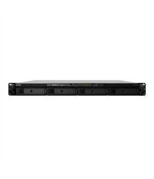 Synology Rack NAS RS820+ up to 4 HDD/SSD Hot-Swap Intel Atom C3538 Intel Atom C3538 Quad Core Processor frequency 2.1 GHz 2 GB D