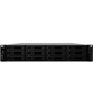 Synology Expansion Unit RXD1219sas Up to 12 HDD/SSD Hot-Swap