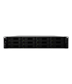 Synology Expansion Unit RXD1219sas Up to 12 HDD/SSD Hot-Swap