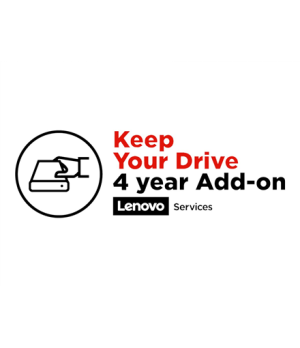 Lenovo | 4Y Premier Support (Upgrade from 3Y Premier Support) | Warranty | 4 year(s)