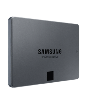 Samsung | SSD | 870 QVO | 4000 GB | SSD form factor 2.5" | Solid-state drive interface SATA III | Read speed 560 MB/s | Write sp