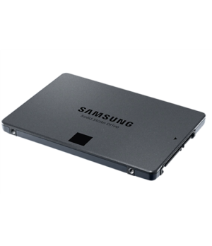 Samsung | SSD | 870 QVO | 4000 GB | SSD form factor 2.5" | Solid-state drive interface SATA III | Read speed 560 MB/s | Write sp