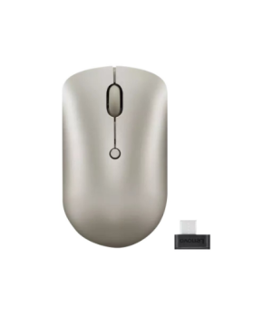 Lenovo | Compact Mouse | 540 | Wireless | Sand