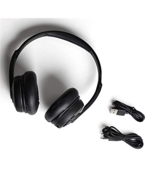 Skullcandy | Wireless Headphones | Cassette | Wireless/Wired | On-Ear | Microphone | Wireless | Black