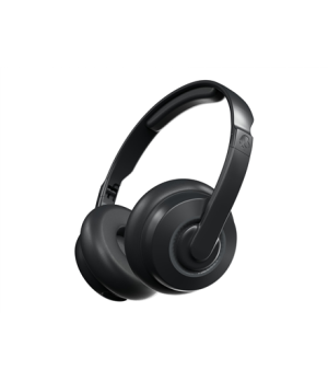 Skullcandy | Wireless Headphones | Cassette | Wireless/Wired | On-Ear | Microphone | Wireless | Black