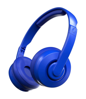 Skullcandy | Wireless Headphones | Cassette | Wireless/Wired | On-Ear | Microphone | Wireless | Blue