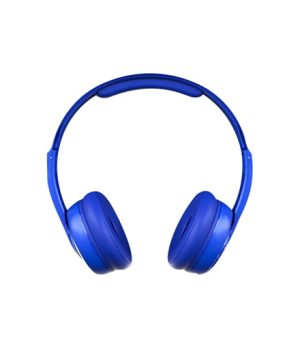 Skullcandy | Wireless Headphones | Cassette | Wireless/Wired | On-Ear | Microphone | Wireless | Blue