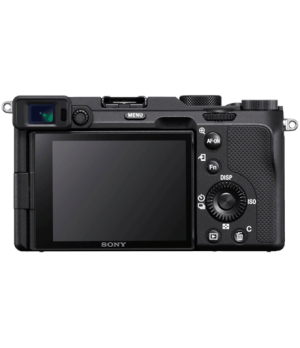 Sony | Full-frame Mirrorless Interchangeable Lens Camera with Sony FE 28-60mm F4-5.6 Zoom Lens | Alpha A7C | Mirrorless Camera b