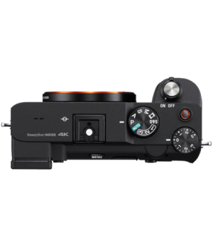 Sony | Full-frame Mirrorless Interchangeable Lens Camera with Sony FE 28-60mm F4-5.6 Zoom Lens | Alpha A7C | Mirrorless Camera b