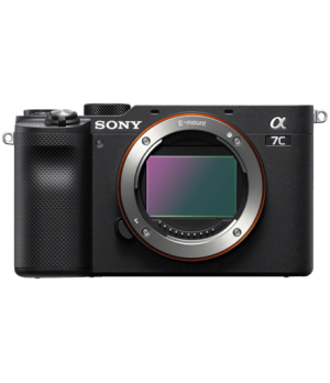 Sony | Full-frame Mirrorless Interchangeable Lens Camera with Sony FE 28-60mm F4-5.6 Zoom Lens | Alpha A7C | Mirrorless Camera b