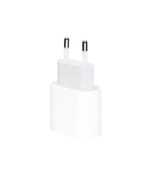 Apple | USB-C Power Adapter | MHJE3ZM/A | USB-C | 20 W | Power Adapter