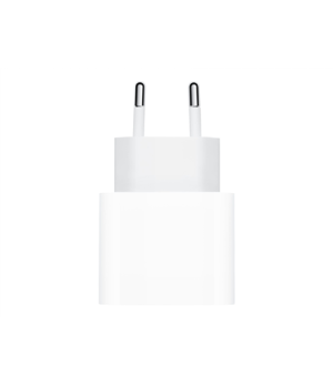 Apple | USB-C Power Adapter | MHJE3ZM/A | USB-C | 20 W | Power Adapter