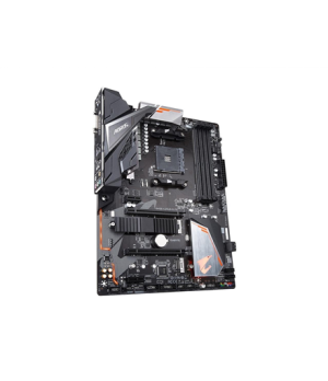 Gigabyte | B450 AORUS ELITE V2 1.0 | Processor family AMD | Processor socket AM4 | DDR4 DIMM | Memory slots 4 | Number of SATA c