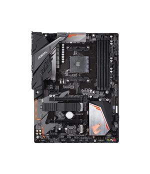 Gigabyte | B450 AORUS ELITE V2 1.0 | Processor family AMD | Processor socket AM4 | DDR4 DIMM | Memory slots 4 | Number of SATA c