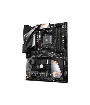 Gigabyte | B450 AORUS ELITE V2 1.0 | Processor family AMD | Processor socket AM4 | DDR4 DIMM | Memory slots 4 | Number of SATA c