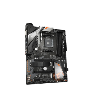 Gigabyte | B450 AORUS ELITE V2 1.0 | Processor family AMD | Processor socket AM4 | DDR4 DIMM | Memory slots 4 | Number of SATA c