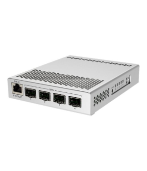 MikroTik | Switch | CRS305-1G-4S+IN | Web managed | Desktop | Gigabit Ethernet (copper) ports quantity 1 | SFP+ ports quantity 4