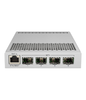 MikroTik | Switch | CRS305-1G-4S+IN | Web managed | Desktop | Gigabit Ethernet (copper) ports quantity 1 | SFP+ ports quantity 4