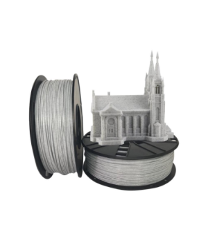 Flashforge PLA "marble" filament, 1.75 mm, 1 kg