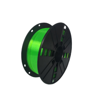 Flashforge PLA Filament | 1.75 mm diameter, 1kg/spool | Green