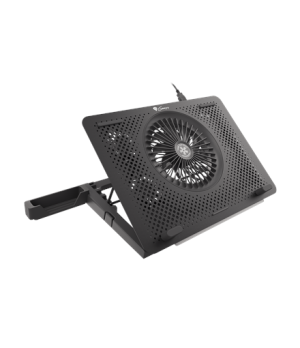 Genesis | Laptop Cooling Pad | OXID 450 | Black | 260 x 360 x 40 mm