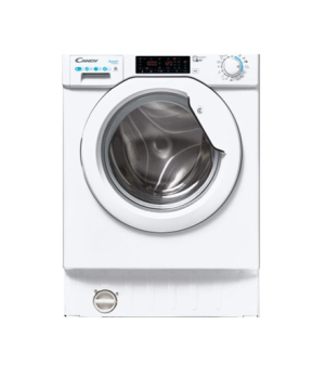 Candy | Washing Machine with Dryer | CBDO485TWME/1-S | Energy efficiency class A | Front loading | Washing capacity 8 kg | 1400 