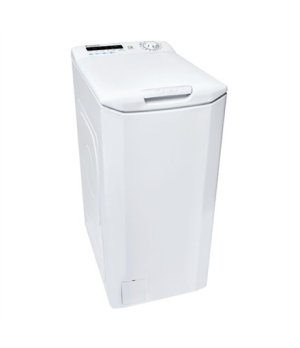 Candy | Washing machine | CSTG 262DET/1-S | Energy efficiency class E | Top loading | Washing capacity 6 kg | 1200 RPM | Depth 6