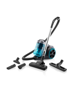 ETA | Stellar ETA122190000 | Vacuum cleaner | Bagless | Power 700 W | Dust capacity 1.5 L | Blue