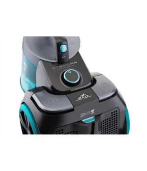 ETA | Stellar ETA122190000 | Vacuum cleaner | Bagless | Power 700 W | Dust capacity 1.5 L | Blue