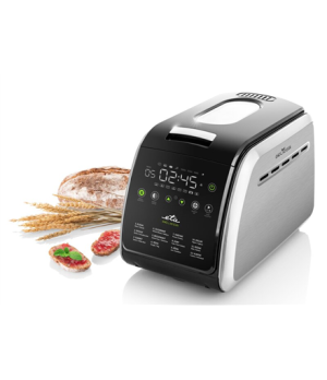 ETA | Bread maker | Delicca II ETA714990030 | Power 850 W | Number of programs 12 | Display Yes | Black/Stainless steel